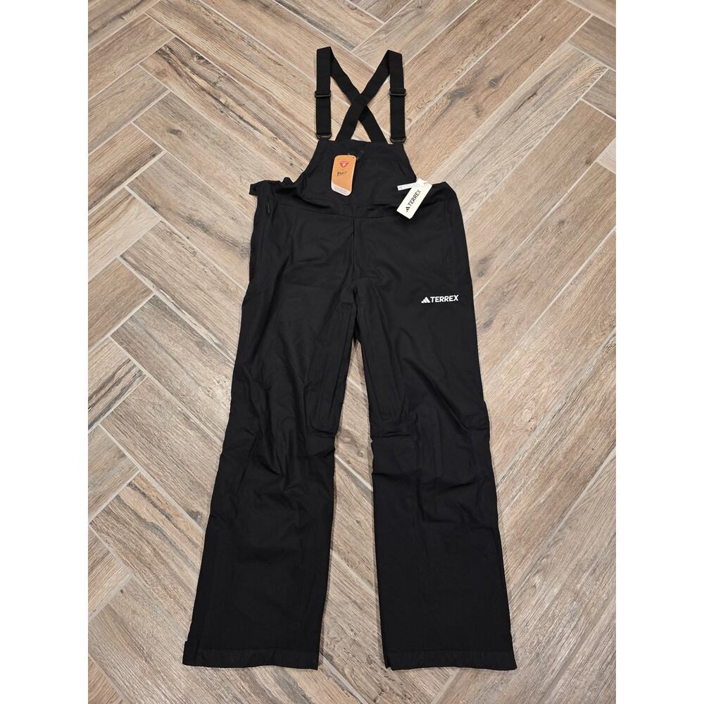 Adidas x TERREX Alpine Snow Bibs Sz S